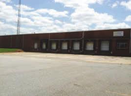 INDUSTRIAL / WAREHOUSE / MANUFAC TURING S INVESTMENT SALE 4349 Avery Drive, Hall County ±212,650 sq. ft. investment opportunity in Flowery Branch, GA.
