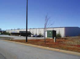 9 miles from I-20, Exit 113. Zoned industrial. Utilities are provided by Georgia Power and the City of Madison. 3,000 amp power at transformer 400 amps into building.