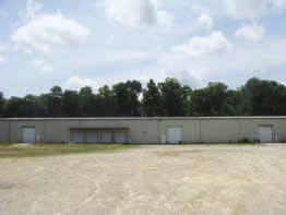 Contact Drew or Floyd - #550 OR LEASE 112 Enterprise Drive, Jackson County ±12,000 sq. ft. for lease in North Jefferson Business Park. Excellent access to I-85 at Exit 137 in Pendergrass.