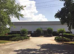 Contact Drew or Floyd - #8716 5445 Rafe Banks Dr, Unit D, Hall County ±10,506 sq. ft. for lease in Oakwood South Industrial Park. Office is build-to-suit.