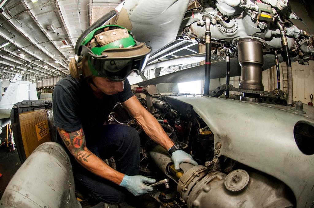 Closing the Widening Gap for Technicians Hire veterans with mechanical, electrical and engineering skills: 91D Power Generation Equipment Repairer 91C Utilities Equipment Repairer MM