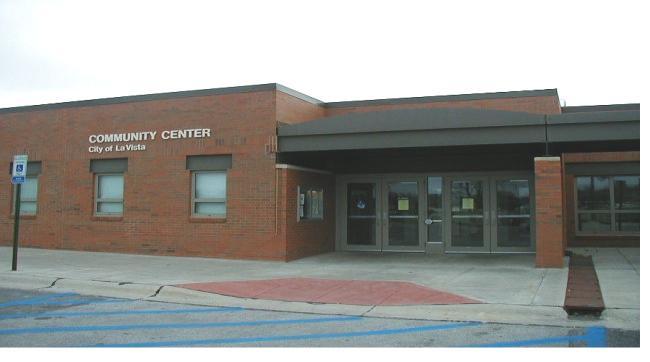 La Vista Senior Activity Center La Vista Community Center 8116 Park View Blvd.