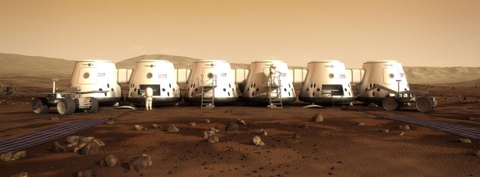 Mars One Project: Key challenge: