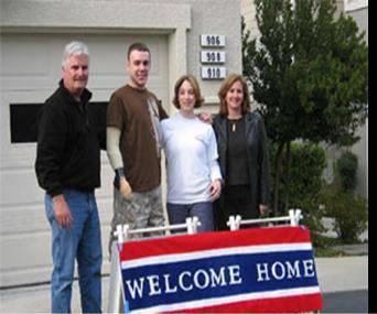 WELCOME TO THE SOLDIER FAMILY ASSISTANCE CENTER RNCM RTD VA Citizen SFAC Legend: SFAC: Soldier