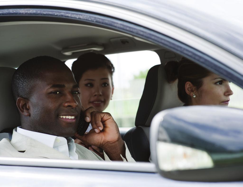 CARPOOLING Support your employees who commute from longer distances with a carpool program.