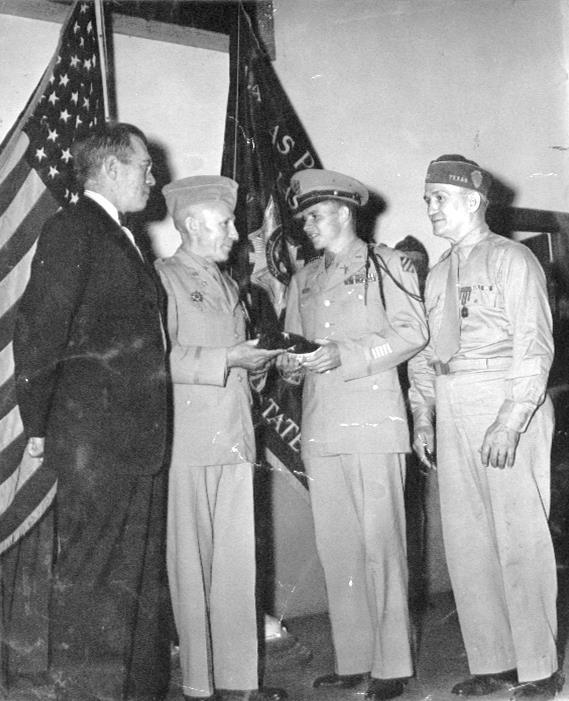 Audie Murphy, America s most highly decorated WWII