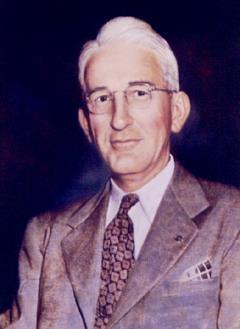 Robert B. Handy was Mr.