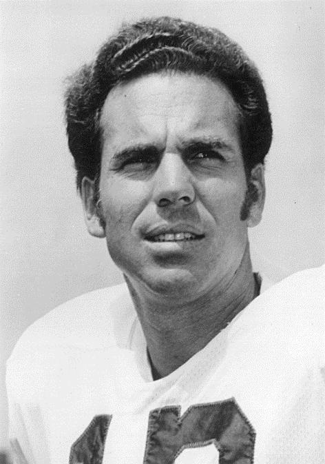 Roger Staubach, Vietnam Navy veteran and Dallas Cowboys