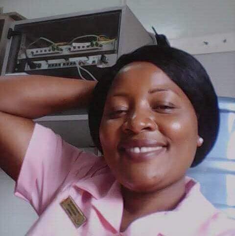 She trained as a General Nurse at Bonda Mission Hospital from September 2003 to August 2006, and then moved to Mount Darwin District Hospital where she worked for 2 years, then moved to Parirenyatwa
