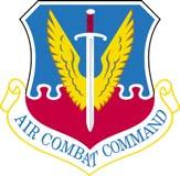 Command Assigned %* Sample % ACC 40 39 ANG 25 25 PACAF 10 10 USAFE 9 9 AETC 9 9 AFRC 5 4