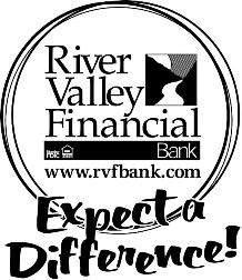 Visit River Valley Financial By senior Katie Chrisco After
