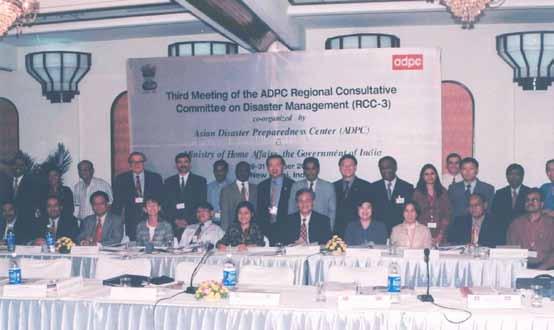 RCC in Review: A Reflection on the Regional Consultative Committee on Disaster Management management, Mekong Delta Cooperation in flood management, ASEAN cooperation in disaster management, and South
