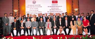 RCC in Review: A Reflection on the Regional Consultative Committee on Disaster Management Seek inputs from RCC members on the RCC Meeting and actions for the coming year.
