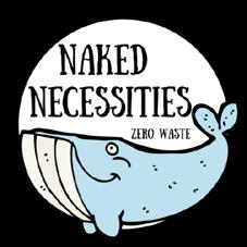 Naked Necessities Naked Necessities aims to tackle the global issue of plastic pollution.
