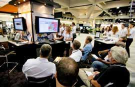 Expos bring energy professionals together to learn about the