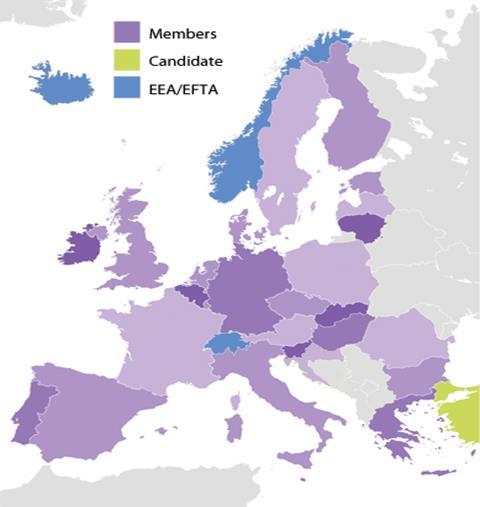 ERASMUS+ Programme countries 28 EU member states EFTA: Iceland, Liechtenstein,