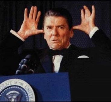U.S. DIPLOMATIC LEADERS Ronald Reagan US President 1981-1989 Began his presidency at height of Cold War in early 80s.