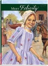 American Girl book series. A different historical character featured every month!