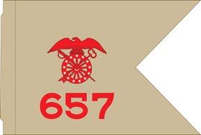 Figure 6 31. Named table of organization and equipment companies of regiments and battalion 6 14.