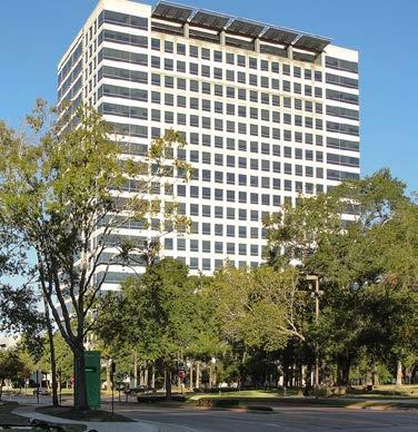 HIREtech Overview Corporate Headquarters in Houston, Texas