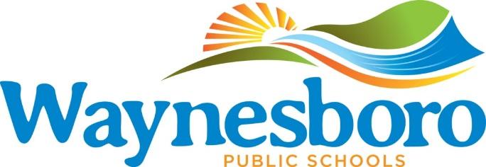 301 Pine Avenue Phone (540) 946-4600 ext 12 Waynesboro, Virginia 22980 Fax (540) 949-4608 Request for Proposal HVAC SERVICES The Waynesboro Public Schools is requesting proposals from qualified