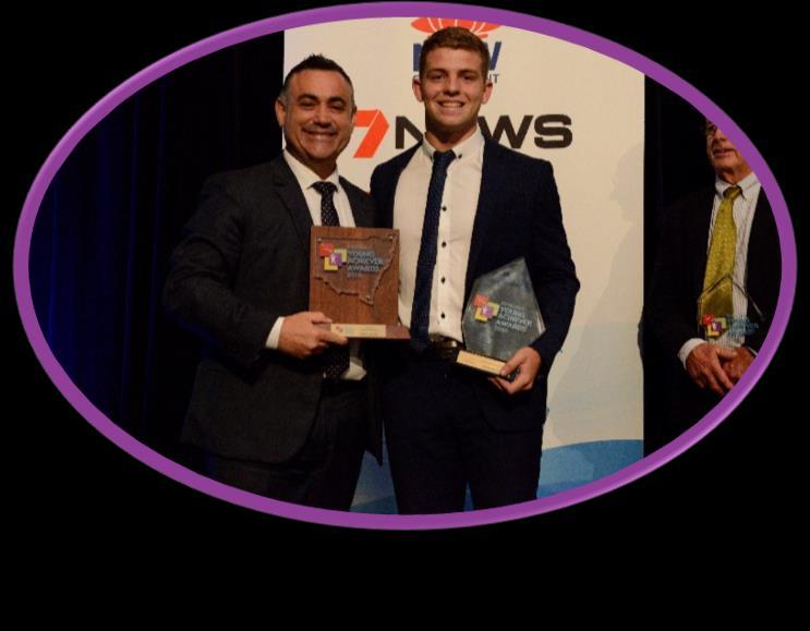 Partnering with the Seven News Young Achiever Awards will establish you as an industry leader, whilst providing a high profile platform for you to demonstrate and amplify your Corporate Social