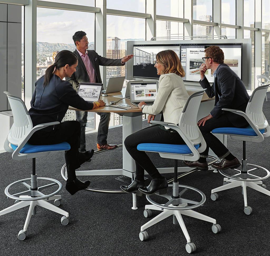 part of Steelcase, works with leading healthcare