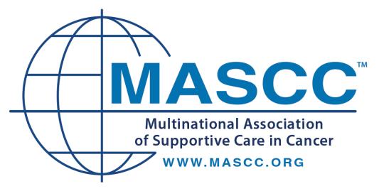 Request for Proposal: MASCC Professional Conference Organizer 1 Request for Proposal for the appointment of a