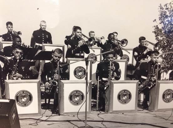 This Month in History This month in history, the 2d Marine Division Band performed at the Azalea Festival in Wilmington, NC in 1984.