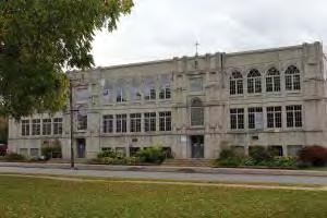 About School Notre Dame s history goes back to Utica Catholic Academy which was established in 1834 and St. Francis de Sales High School which was established in 1870.