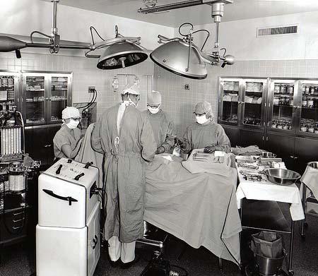 OPERATING ROOMS Intro of