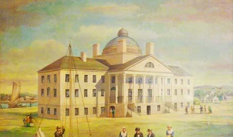 1800 S Nineteenth Century Hospitals