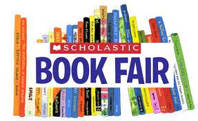 The Book Fair is Coming! The Book Fair is Coming! Beginning Wednesday, Oct.
