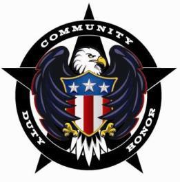 Georgetown Police Department Community