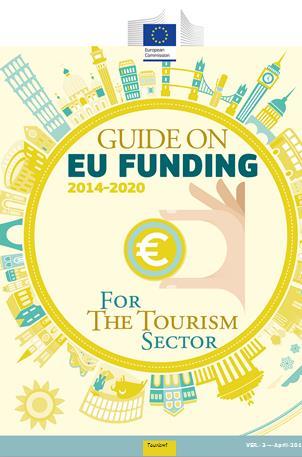 What we do for EU tourism Many funding opportunities for products development and promotion.