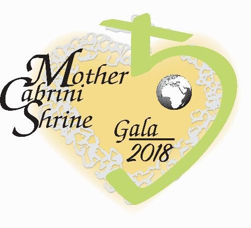 Please join us for the 17 th Annual Mother Cabrini Shrine Gala Friday, June 15 Pinnacle Club at the Grand Hyatt 555 17 th Street, Denver, CO