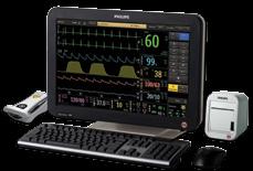 cardiorespiratory monitor 4 Anaesthetic Patient Monitors ICU Ward: These