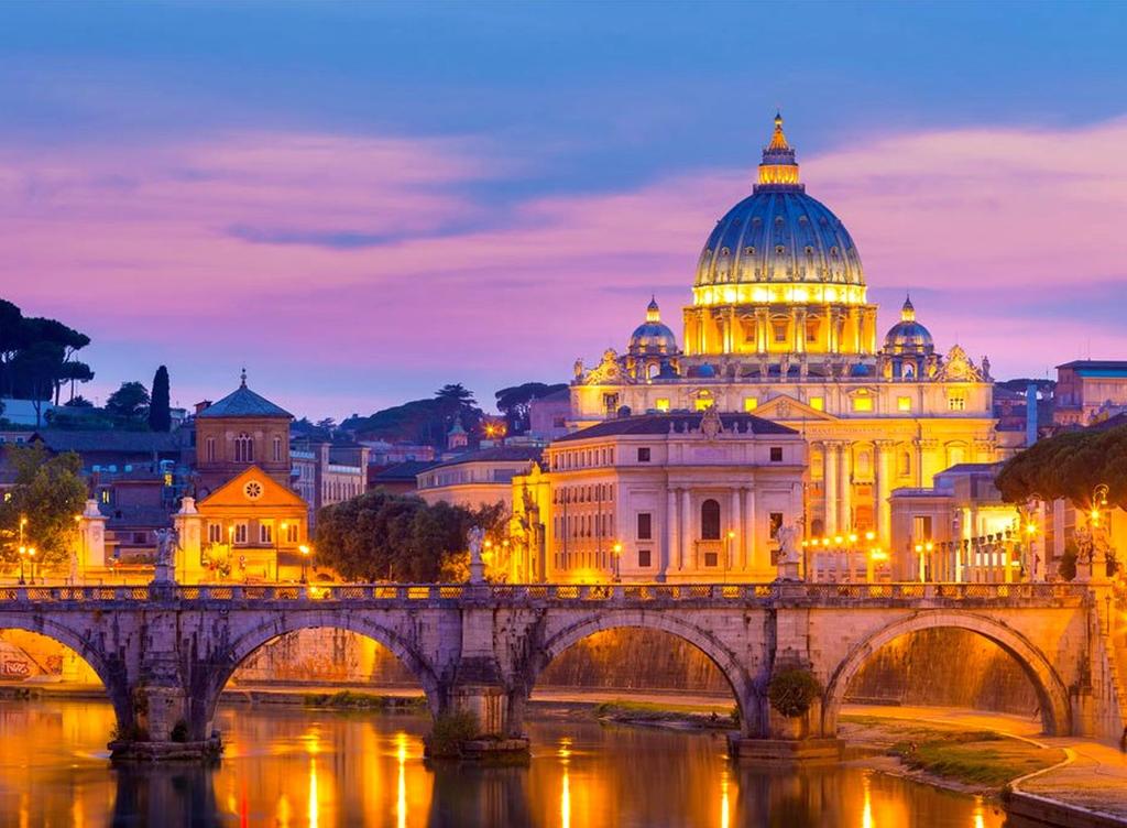 Venue Rome, Italy s capital, is a sprawling, cosmopolitan city with nearly 3,000 years of globally influential art, architecture and culture on display.