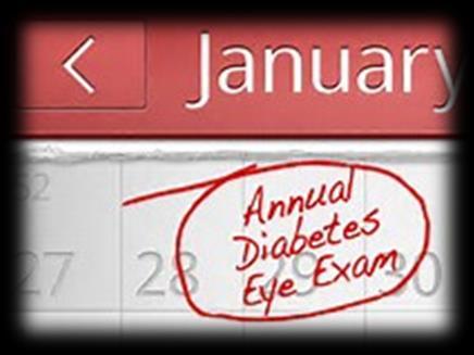 CDC Improvement Tips (cont.) Follow up on lab test results, eye exam results or any specialist referral and document in the patient s chart.