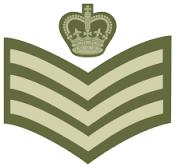 During the First World War the Company Quartermaster Sergeant (CQMS) in the British Army was the Non-Commissioned Officer (NCO) in a company who oversaw supplies.