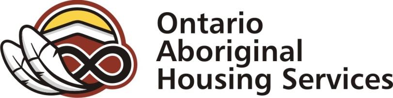 2017 Request for Proposal Supportive Housing Investment Indigenous Supportive
