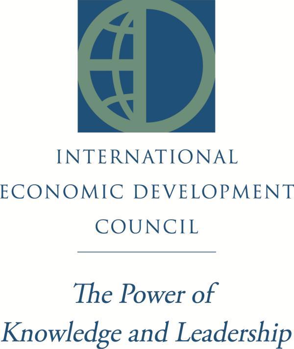The International Economic Development Council s