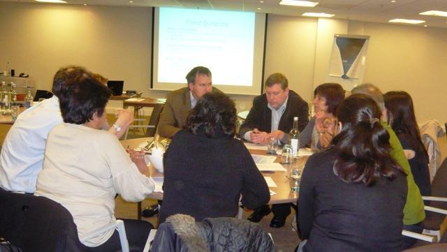 The discussion at the event highlighted the need for the reconfiguration of Critical care services across NW London.