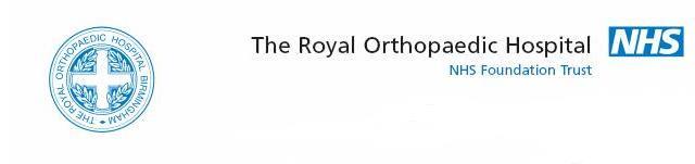 Royal Orthopaedic