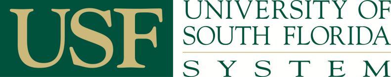 USF Board of Trustees Finance & Audit Workgroup Special Meeting NOTES Tuesday, October 6, 2015 Tampa Campus - Marshall Student Center, Room #3707 I.