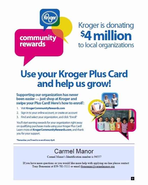 The Kroger Co. Family of Stores is committed to bringing hope and help to the local neighborhoods we call home.