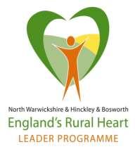 Contact LEADER Programme Team North Warwickshire Borough Council, The Council House, South Street, Atherstone,
