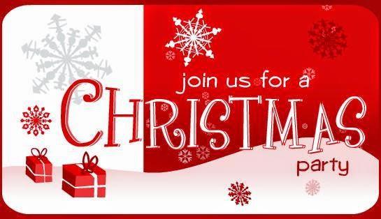 CHRISTMAS MEETING DECEMBER 21ST Look forward to seeing all of you at our Christmas Meeting. Our Menu is Rib Roast with Mash Potatoes and you are all invited to bring a complimented dish.
