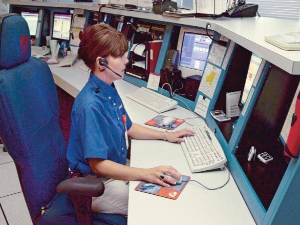 Communication CASE STUDY Dispatch EMS Unit 2 Respond to