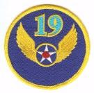 Approved, 13 Jun 1957, modified, 24 Jul 1995 MOTTO OPERATIONS Served as the command and planning element for deploying tactical air forces and the